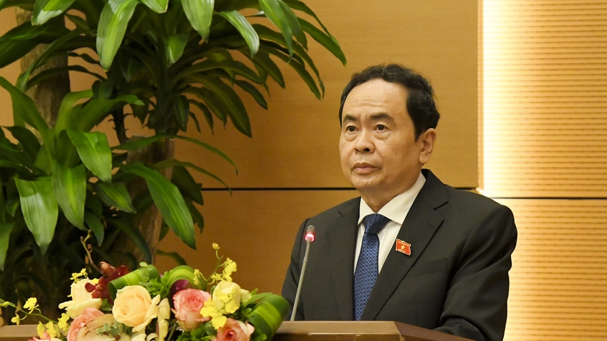 Phó Chủ tịch QH Trần Thanh Mẫn: Tiếp tục đổi mới tổ chức và hoạt động của Quốc hội